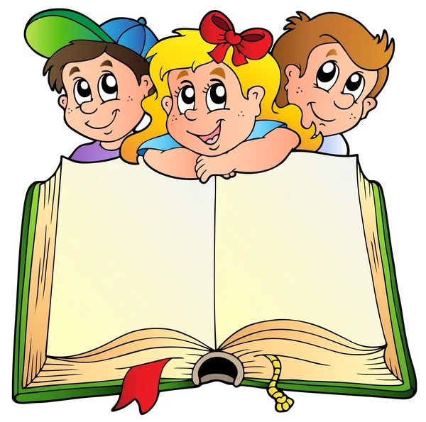 Depositphotos_5204680-stock-illustration-three-children-with-opened-book